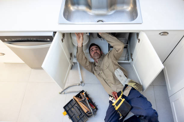 Best Commercial Plumbing Services  in Woodway, TX