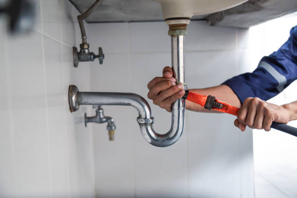 Clogged Drain Plumber in Woodway, TX